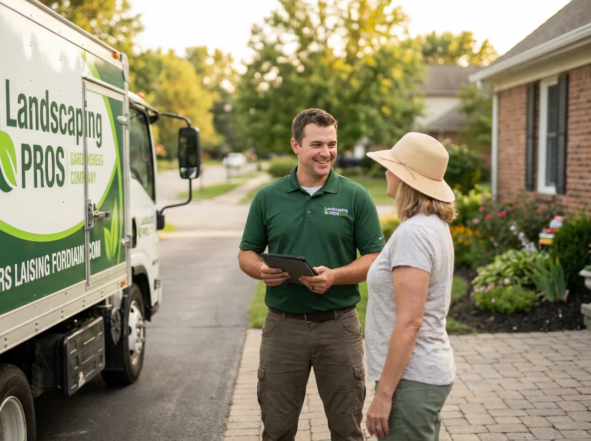 Landscaping Fort Mckavett, TX FAQs